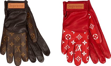 louis vuitton gloves women's.